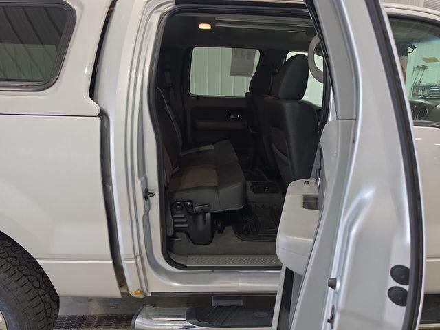 2008 Ford F-150 4WD SuperCrew Styleside 5-1/2 Ft Box XLT