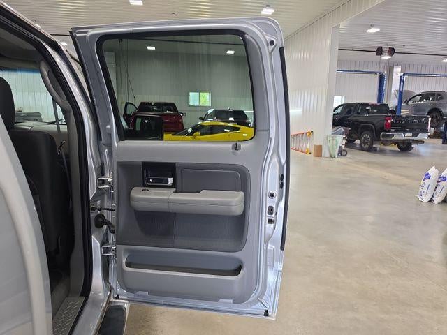 2008 Ford F-150 4WD SuperCrew Styleside 5-1/2 Ft Box XLT