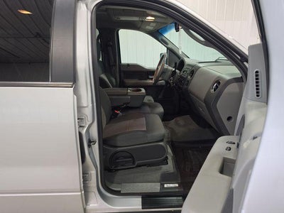2008 Ford F-150 4WD SuperCrew Styleside 5-1/2 Ft Box XLT