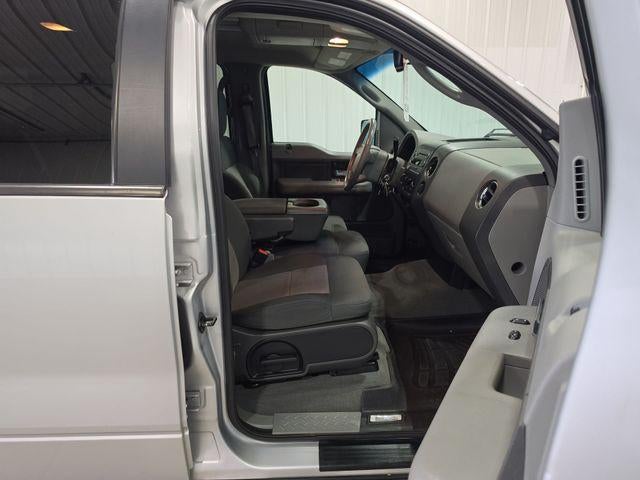 2008 Ford F-150 4WD SuperCrew Styleside 5-1/2 Ft Box XLT