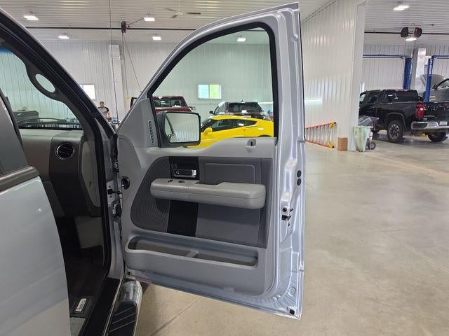 2008 Ford F-150 4WD SuperCrew Styleside 5-1/2 Ft Box XLT