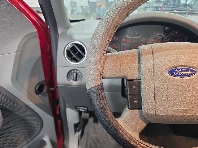 2006 Ford F-150 4WD SuperCab Styleside 5-1/2 Ft Box XLT