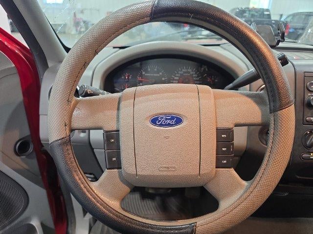 2006 Ford F-150 4WD SuperCab Styleside 5-1/2 Ft Box XLT