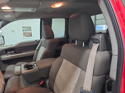 2006 Ford F-150 4WD SuperCab Styleside 5-1/2 Ft Box XLT