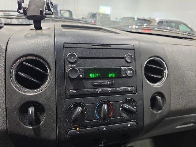 2006 Ford F-150 4WD SuperCab Styleside 5-1/2 Ft Box XLT