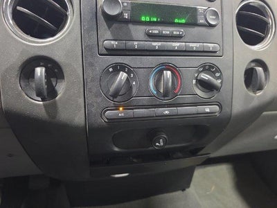 2006 Ford F-150 4WD SuperCab Styleside 5-1/2 Ft Box XLT