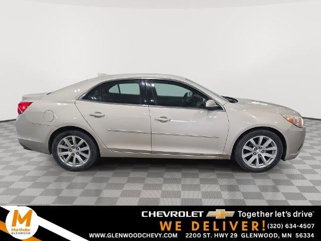 2015 Chevrolet Malibu 2LT