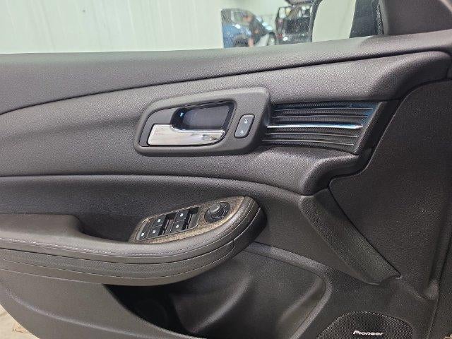 2015 Chevrolet Malibu 2LT