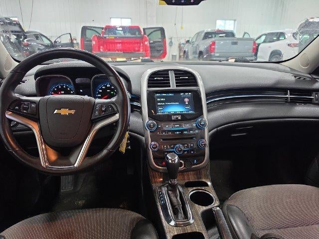 2015 Chevrolet Malibu 2LT