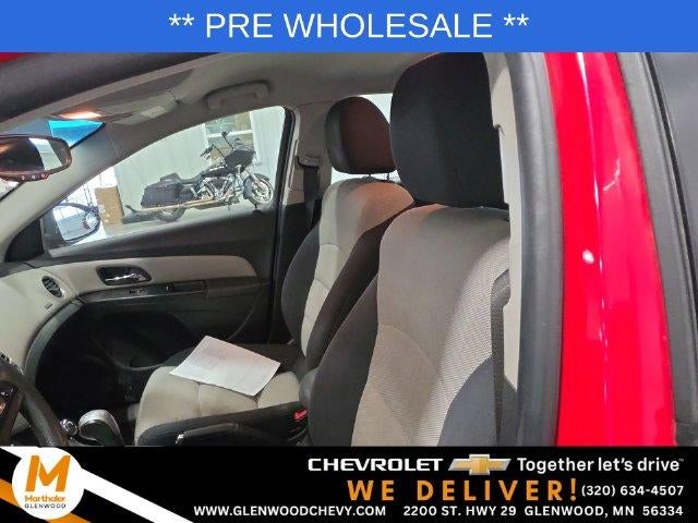 2016 Chevrolet Cruze Limited Sedan LS (Automatic)