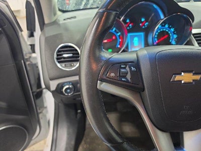 2011 Chevrolet Cruze Sedan LTZ