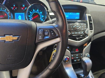 2011 Chevrolet Cruze Sedan LTZ