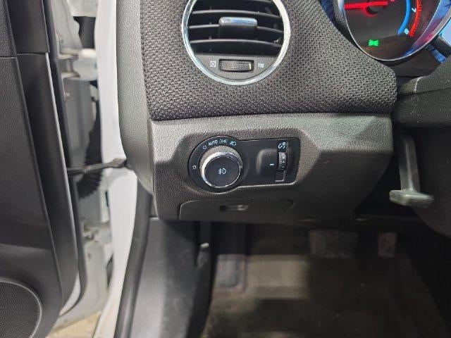 2011 Chevrolet Cruze Sedan LTZ