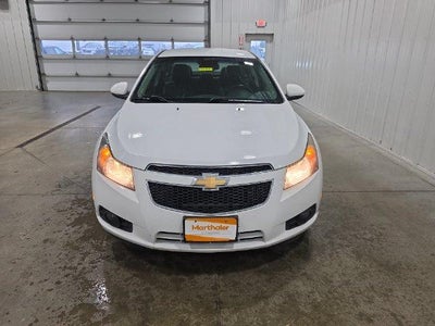 2011 Chevrolet Cruze Sedan LTZ