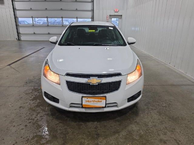 2011 Chevrolet Cruze Sedan LTZ