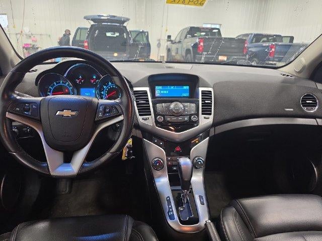 2011 Chevrolet Cruze Sedan LTZ