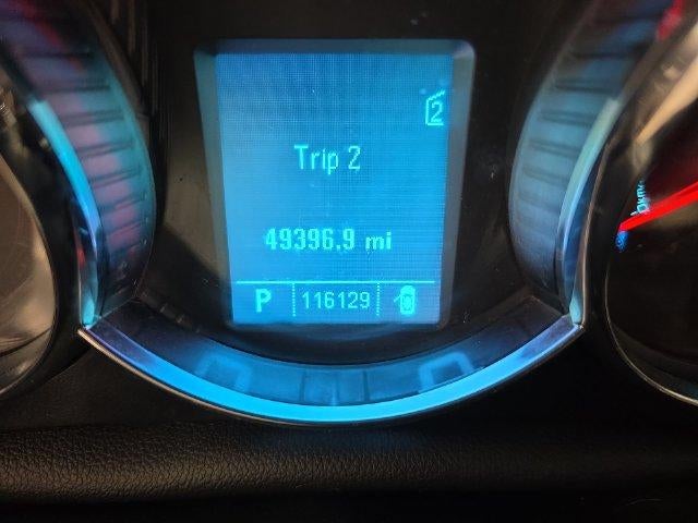 2011 Chevrolet Cruze Sedan LTZ