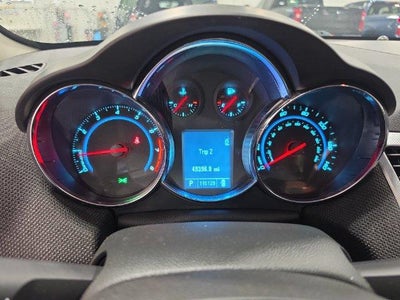 2011 Chevrolet Cruze Sedan LTZ
