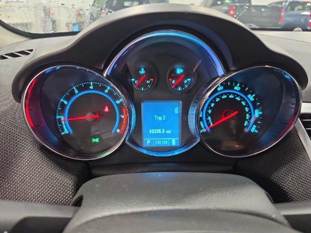 2011 Chevrolet Cruze Sedan LTZ