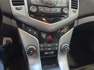 2011 Chevrolet Cruze Sedan LTZ