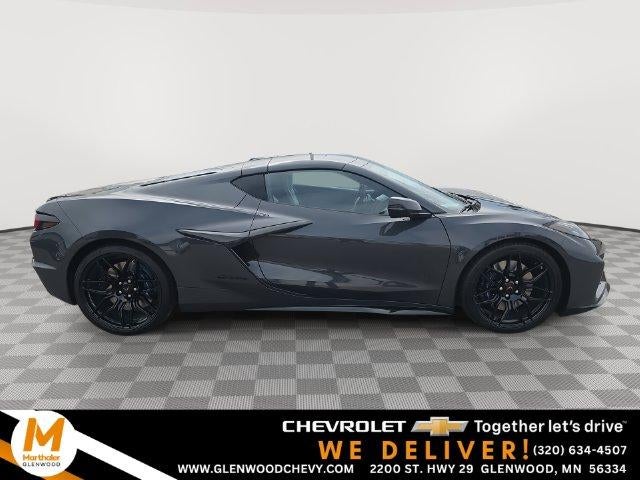 2027 Chevrolet Corvette