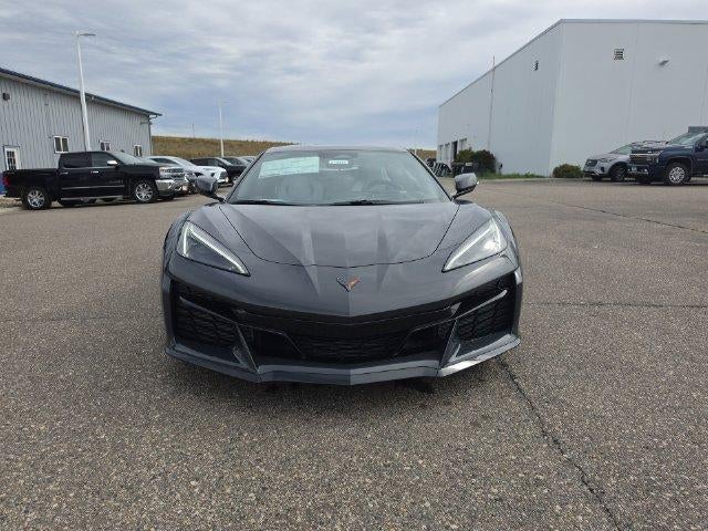 2027 Chevrolet Corvette Z06 Z06 Coupe 1LZ