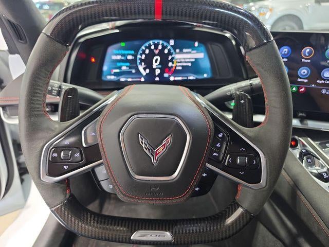 2023 Chevrolet Corvette Z06 Z06 Coupe 3LZ