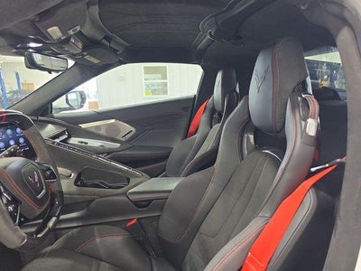 2023 Chevrolet Corvette Z06 Z06 Coupe 3LZ