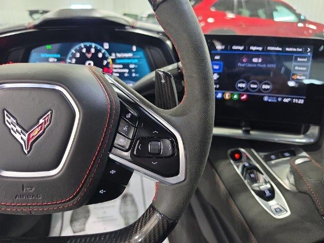 2023 Chevrolet Corvette Z06 Z06 Coupe 3LZ