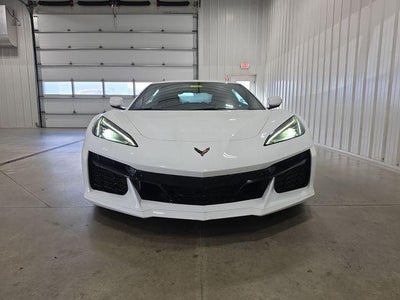 2023 Chevrolet Corvette Z06 Z06 Coupe 3LZ