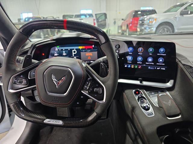 2023 Chevrolet Corvette Z06 Z06 Coupe 3LZ