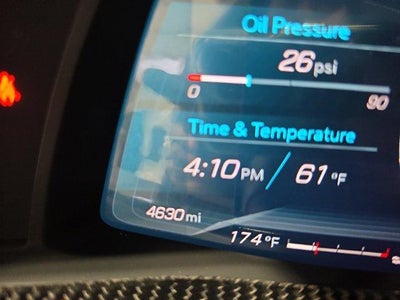 2023 Chevrolet Corvette Z06 Z06 Convertible 3LZ