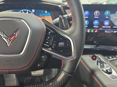 2023 Chevrolet Corvette Z06 Z06 Convertible 3LZ