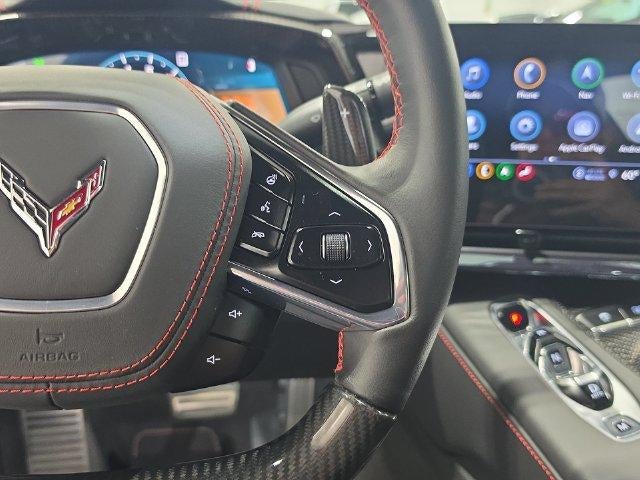 2023 Chevrolet Corvette Z06 Z06 Convertible 3LZ