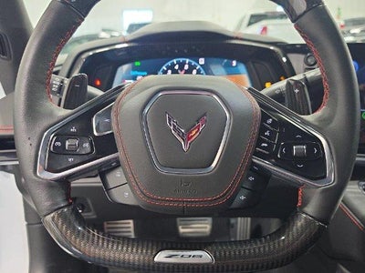 2023 Chevrolet Corvette Z06 Z06 Convertible 3LZ