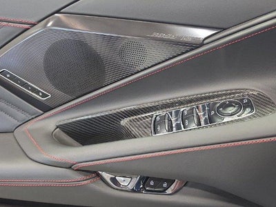 2023 Chevrolet Corvette Z06 Z06 Convertible 3LZ