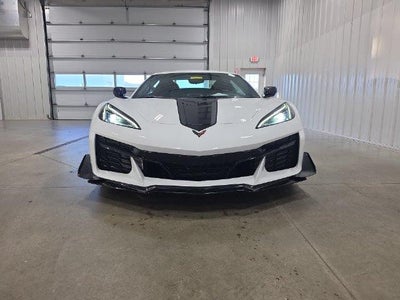 2023 Chevrolet Corvette Z06 Z06 Convertible 3LZ