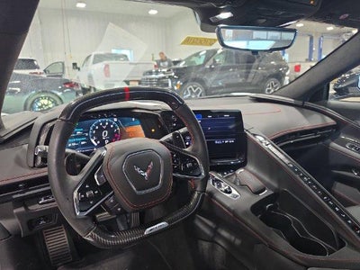 2023 Chevrolet Corvette Z06 Z06 Convertible 3LZ