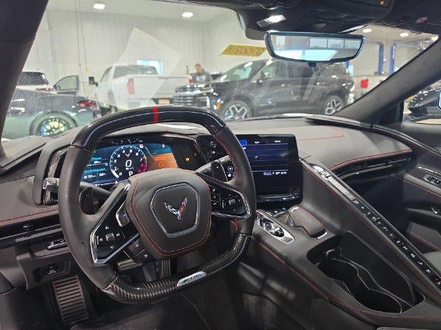2023 Chevrolet Corvette Z06 Z06 Convertible 3LZ