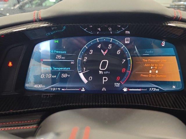 2023 Chevrolet Corvette Z06 Z06 Convertible 3LZ