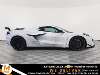 2023 Chevrolet Corvette Z06 Z06 Convertible 3LZ