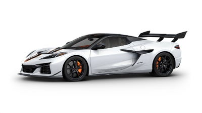 2027 Chevrolet Corvette ZR1 ZR1 Convertible 3LZ