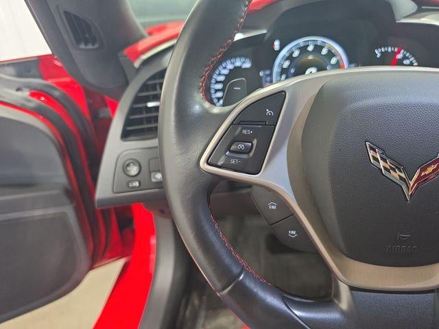 2016 Chevrolet Corvette Stingray Stingray Coupe Z51 3LT