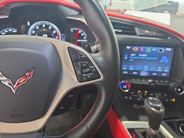 2016 Chevrolet Corvette Stingray Stingray Coupe Z51 3LT