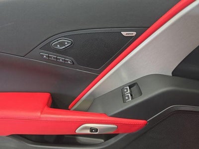 2016 Chevrolet Corvette Stingray Stingray Coupe Z51 3LT