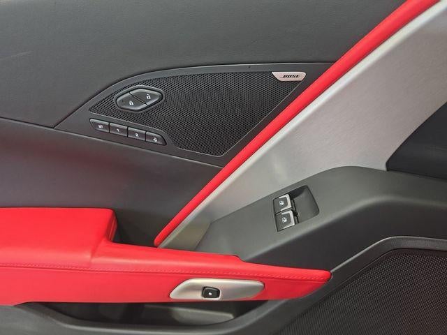2016 Chevrolet Corvette Stingray Stingray Coupe Z51 3LT