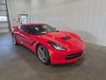 2016 Chevrolet Corvette Stingray Stingray Coupe Z51 3LT