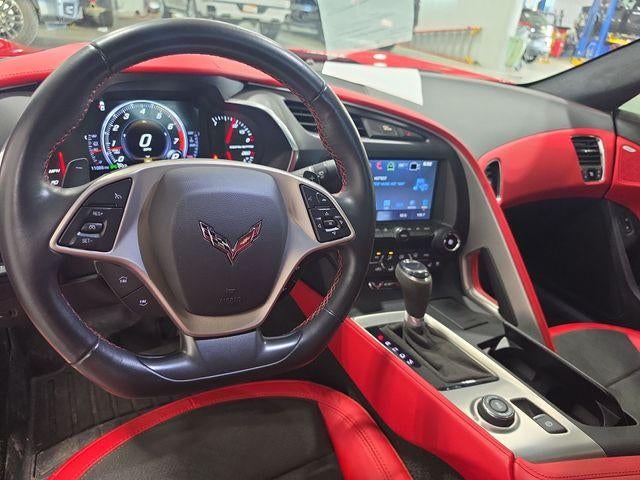 2016 Chevrolet Corvette Stingray Stingray Coupe Z51 3LT