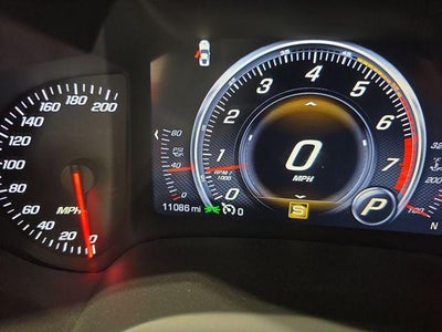 2016 Chevrolet Corvette Stingray Stingray Coupe Z51 3LT