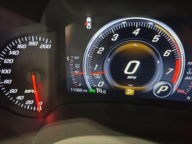 2016 Chevrolet Corvette Stingray Stingray Coupe Z51 3LT